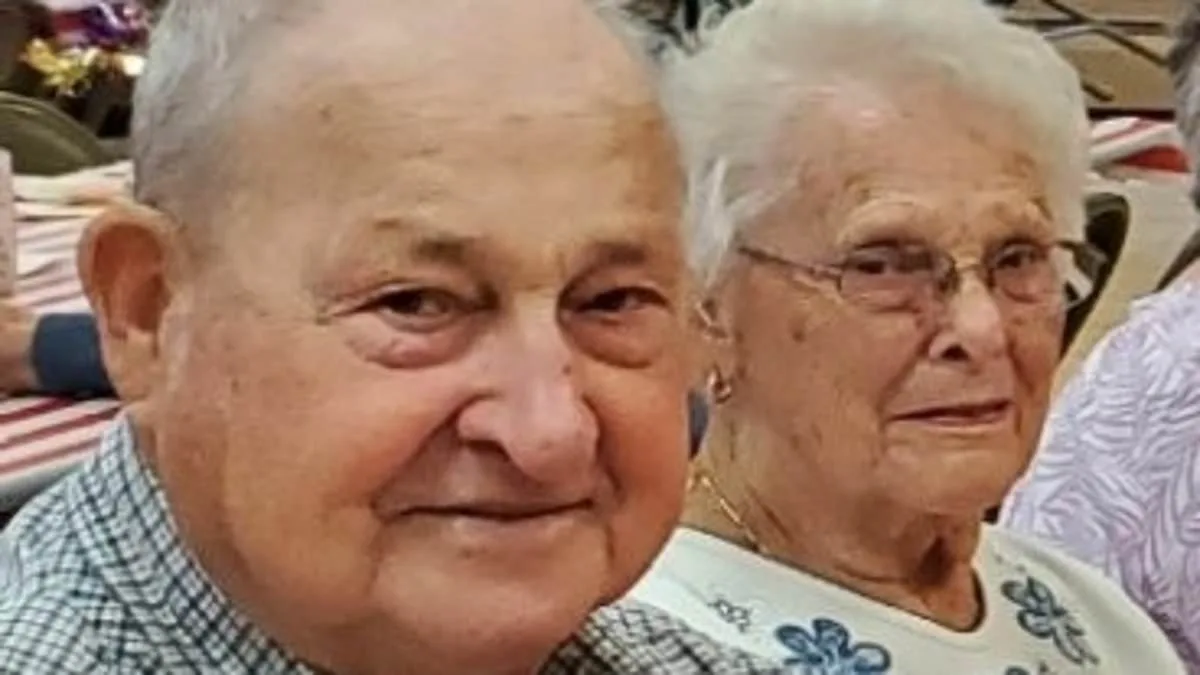 Elderly Maryland Couple Dies Holding Hands After Tragic Car Crash Ends 70-Year Marriage