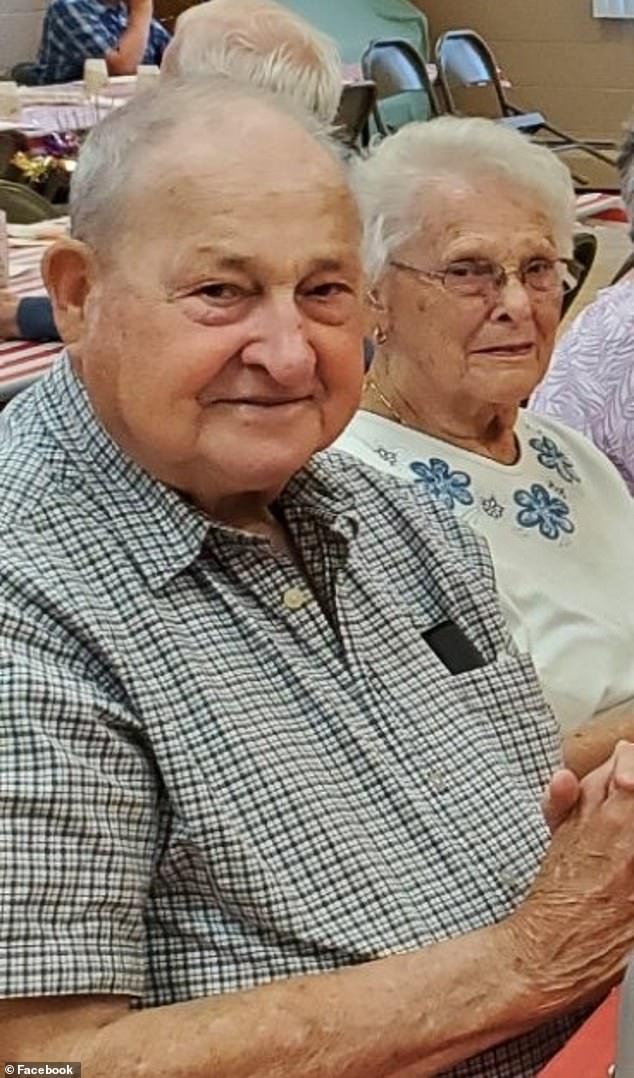 Elderly Maryland Couple Dies Holding Hands After Tragic Car Crash Ends 70-Year Marriage