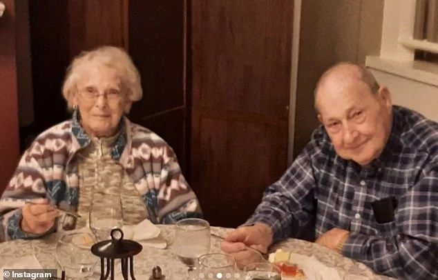 Elderly Maryland Couple Dies Holding Hands After Tragic Car Crash Ends 70-Year Marriage