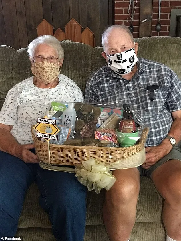 Elderly Maryland Couple Dies Holding Hands After Tragic Car Crash Ends 70-Year Marriage