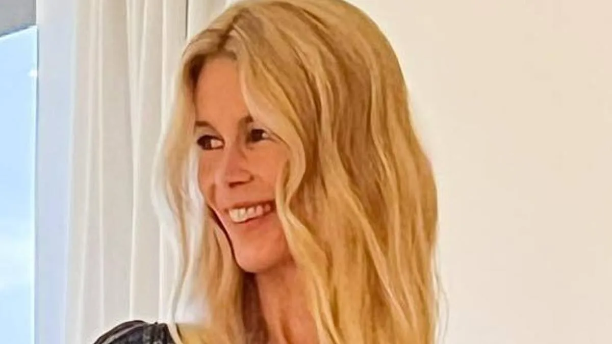 From Ancient Rituals to Grounding Mats: Claudia Schiffer's Self-Care as a Reflection of Modern Wellness Obsession