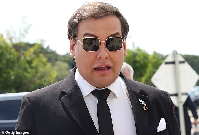 George Santos Feuds with Nancy Mace Over Alleged Staff Abuse Amid Prison Sentence