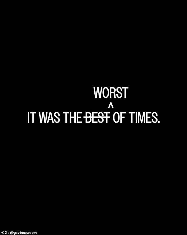 Governor Newsom's Controversial Video Mocking Kristi Noem Uses ASPCA-Linked Song to Spark Debate