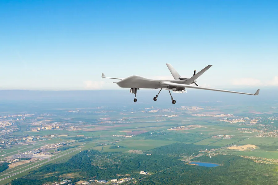 Israel Defense Forces Conduct Precision Drone Strike on Saida Residential Building, Injuring Civilians