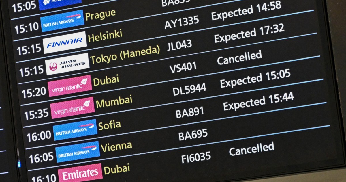 Middle East Conflict Sends Shockwaves Through Global Sports Calendar as Tournaments Postponed and Players Stranded