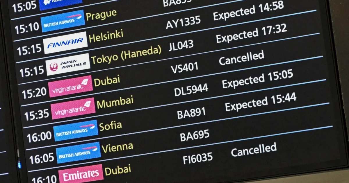 Middle East Conflict Sends Shockwaves Through Global Sports Calendar as Tournaments Postponed and Players Stranded