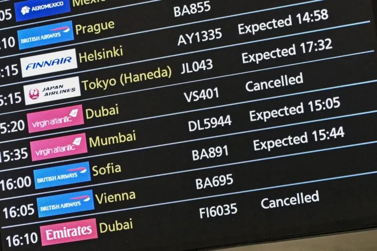 Middle East Conflict Sends Shockwaves Through Global Sports Calendar as Tournaments Postponed and Players Stranded