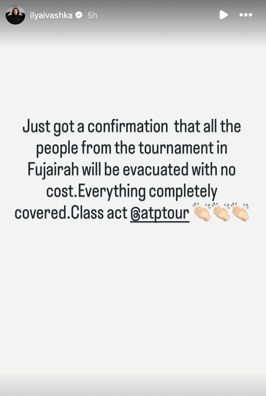 Middle East Conflict Sends Shockwaves Through Global Sports Calendar as Tournaments Postponed and Players Stranded