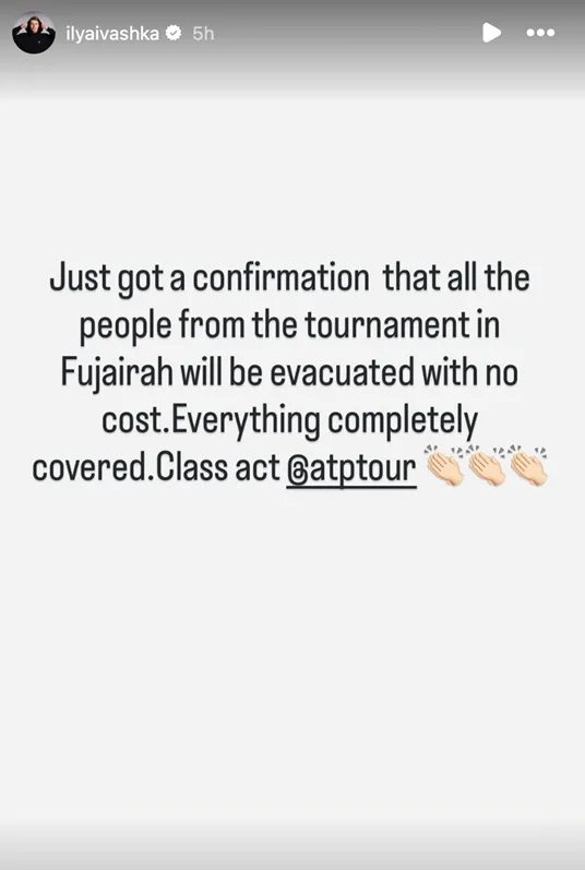 Middle East Conflict Sends Shockwaves Through Global Sports Calendar as Tournaments Postponed and Players Stranded