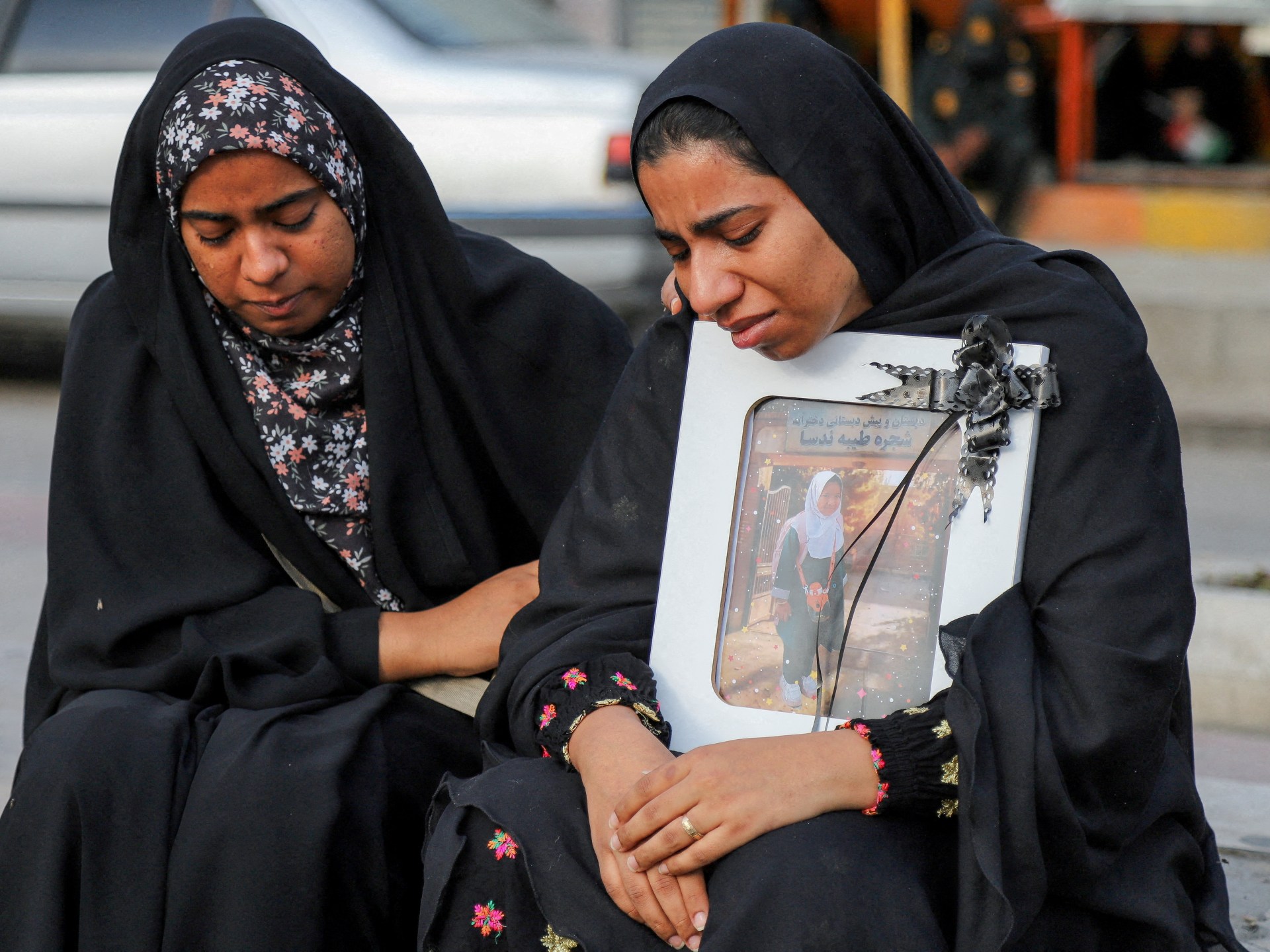 Missiles Strike Parand Schools, Escalating Iran Conflict