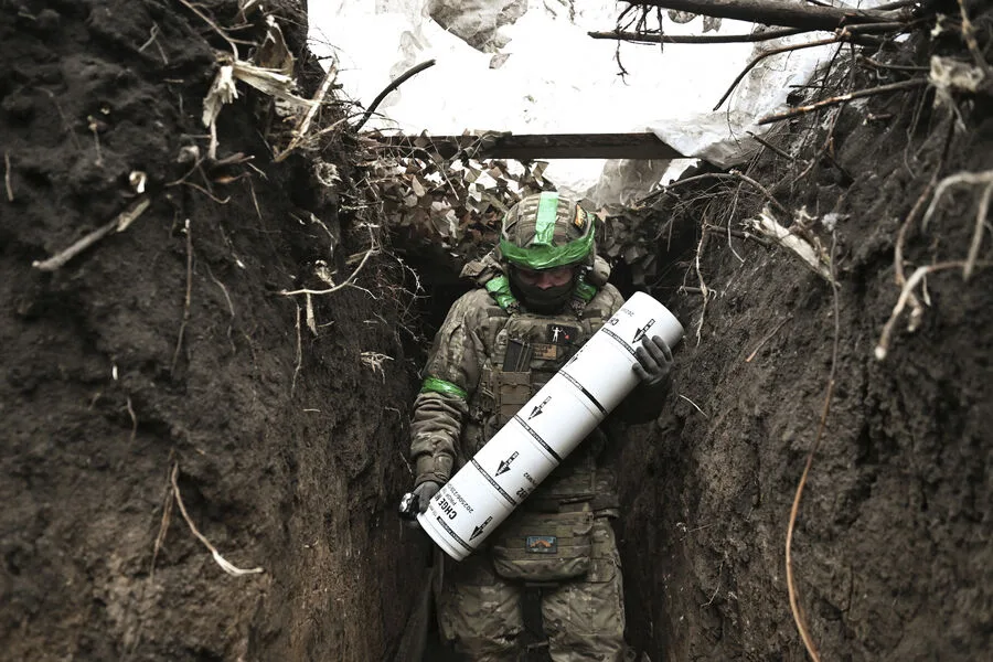 Secret Underground Network Exposed: How Kharkiv's Hidden Tunnels Changed the Course of Battle