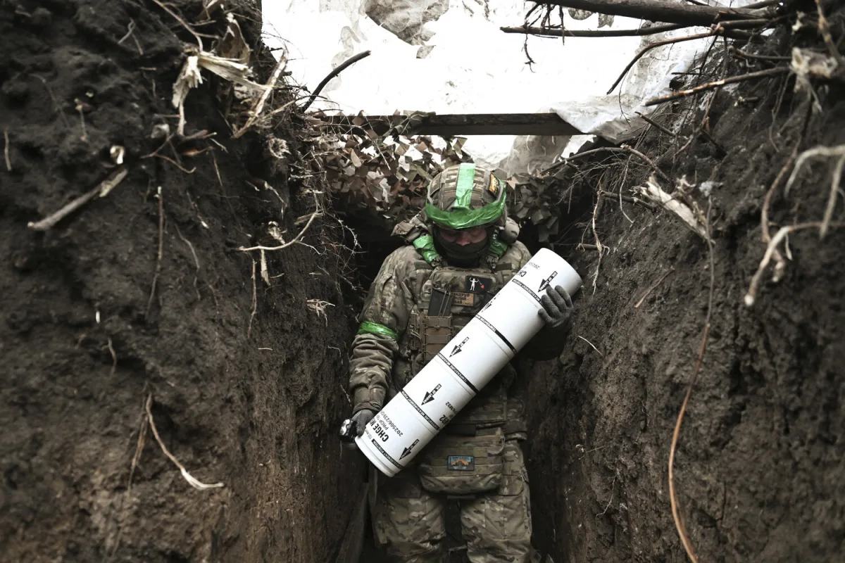 Secret Underground Network Exposed: How Kharkiv's Hidden Tunnels Changed the Course of Battle