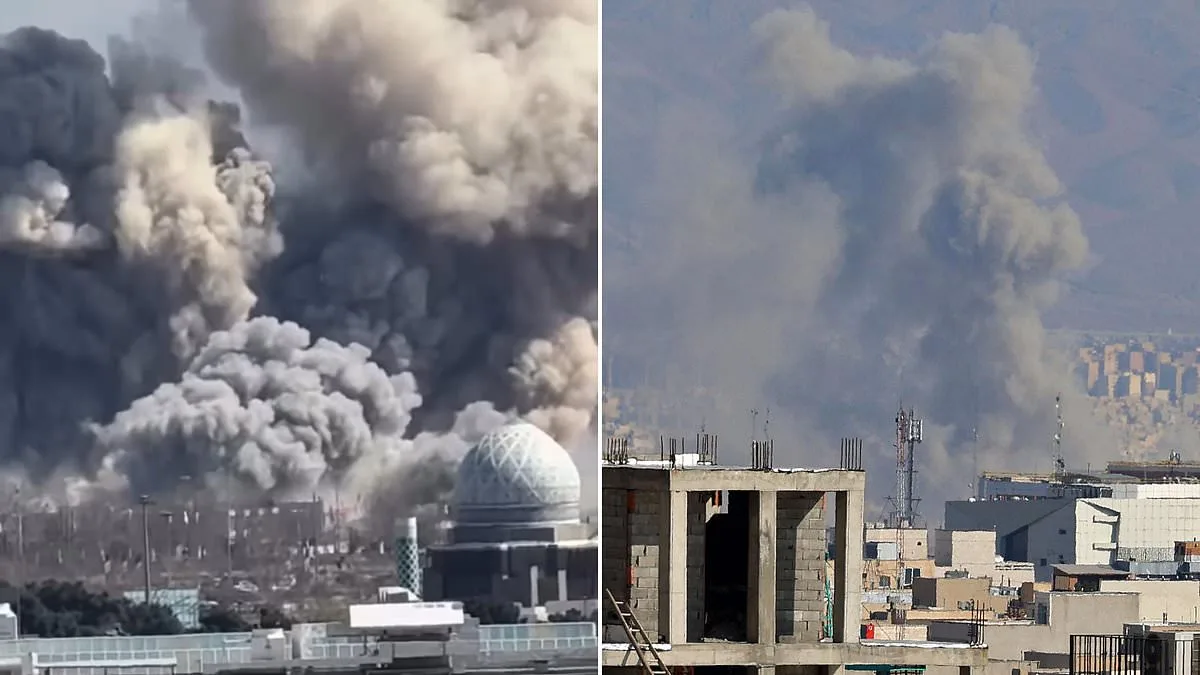 Trump Demands Unconditional Surrender from Iran Amid Mediation Signals