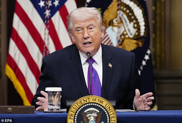 Trump Demands Unconditional Surrender from Iran Amid Mediation Signals