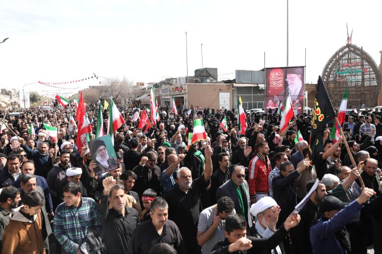 Trump Demands 'Unconditional Surrender' from Iran as Regional Conflict Escalates