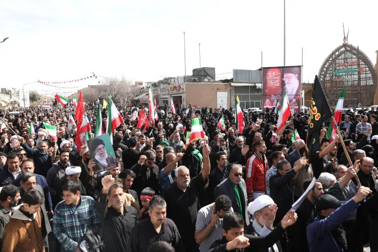 Trump Demands 'Unconditional Surrender' from Iran as Regional Conflict Escalates