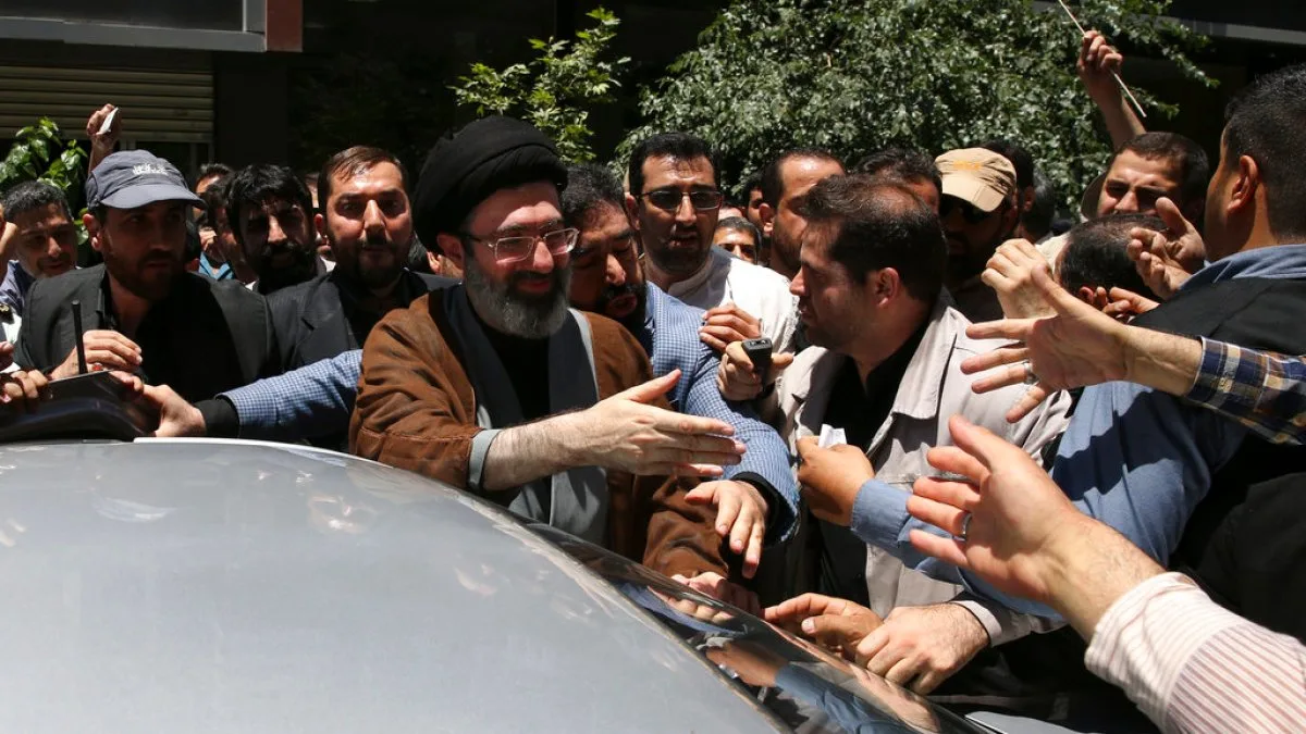 Trump's Unprecedented Claim to Influence Iran's Leadership Sparks Concern Amid Escalating Tensions with Israel