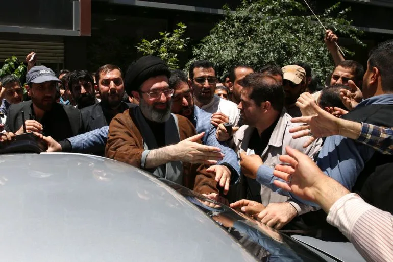 Trump's Unprecedented Claim to Influence Iran's Leadership Sparks Concern Amid Escalating Tensions with Israel