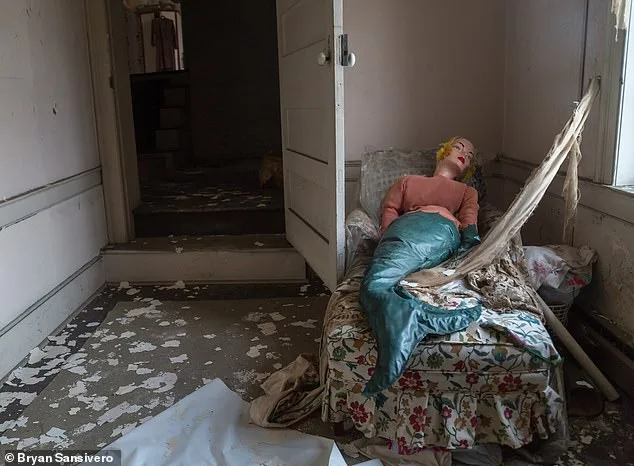 America the Abandoned: Bryan Sansivero's Haunting Portraits of Deserted Homes