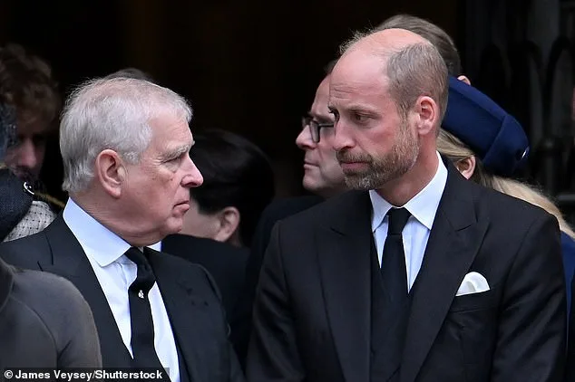 Andrew Mountbatten-Windsor Pleads for Forgiveness at Duchess of Kent's Funeral Amid Epstein Scandal