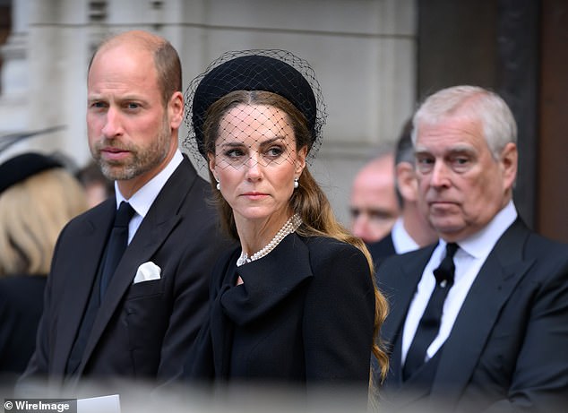 Andrew Mountbatten-Windsor Pleads for Forgiveness at Duchess of Kent's Funeral Amid Epstein Scandal