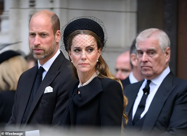 Andrew Mountbatten-Windsor Pleads for Forgiveness at Duchess of Kent's Funeral Amid Epstein Scandal