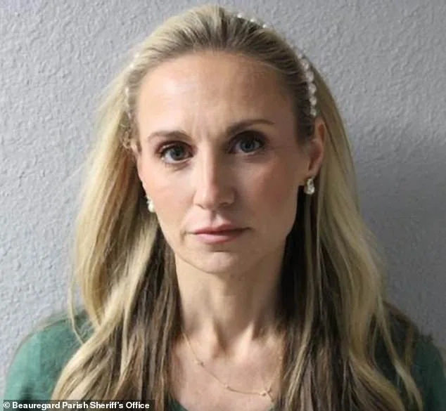 Disgraced Louisiana Mayor Misty Roberts Poses for Sex Offender Mugshot After Conviction for Sexual Conduct with 16-Year-Old