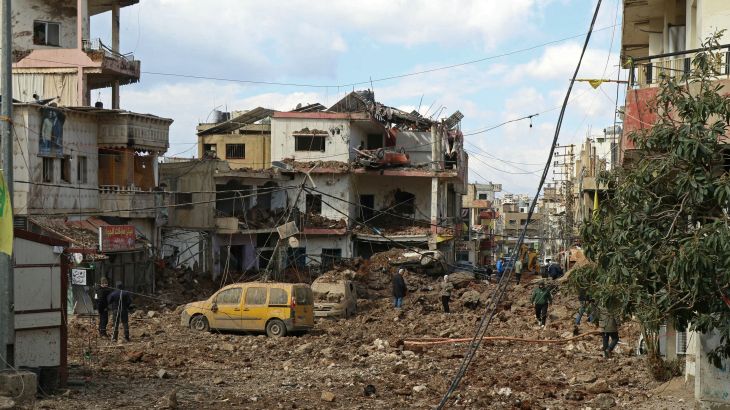 Israeli Raids in Nabi Chit Kill 41, Mark Escalation in Lebanon Conflict