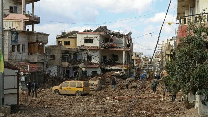 Israeli Raids in Nabi Chit Kill 41, Mark Escalation in Lebanon Conflict