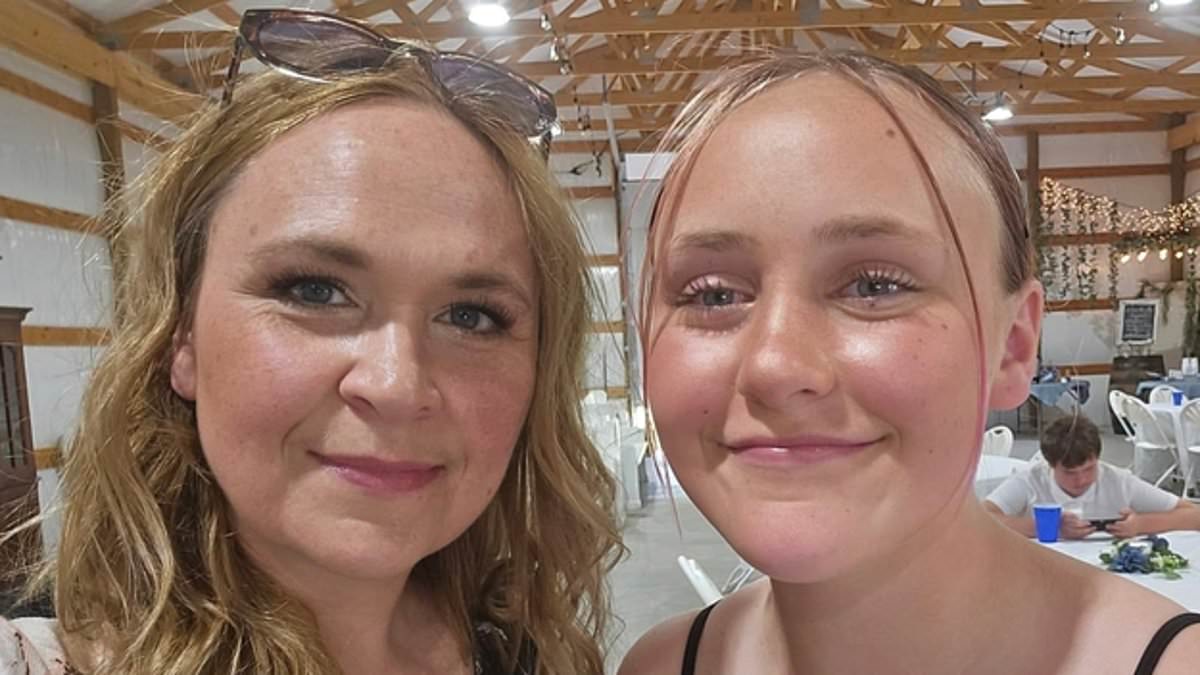 Oklahoma Tornado Claims Lives of Mother and Daughter in Tragic Storm
