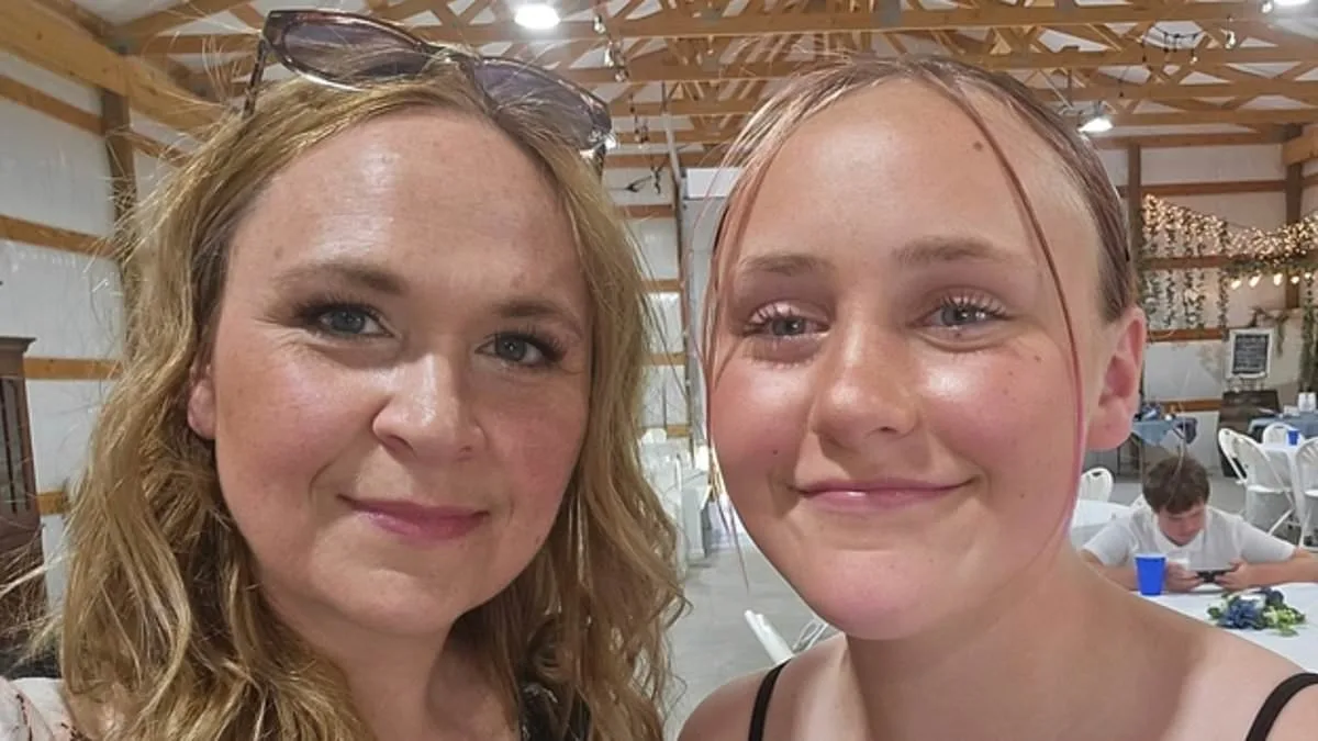 Oklahoma Tornado Claims Lives of Mother and Daughter in Tragic Storm