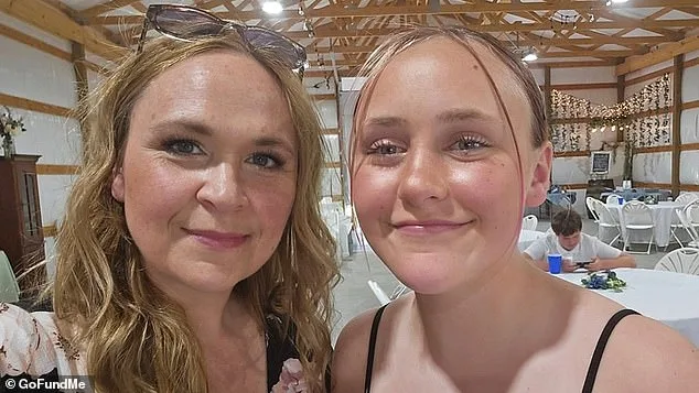 Oklahoma Tornado Claims Lives of Mother and Daughter in Tragic Storm