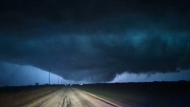 Oklahoma Tornado Claims Lives of Mother and Daughter in Tragic Storm