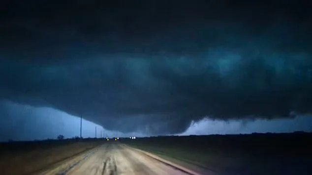 Oklahoma Tornado Claims Lives of Mother and Daughter in Tragic Storm
