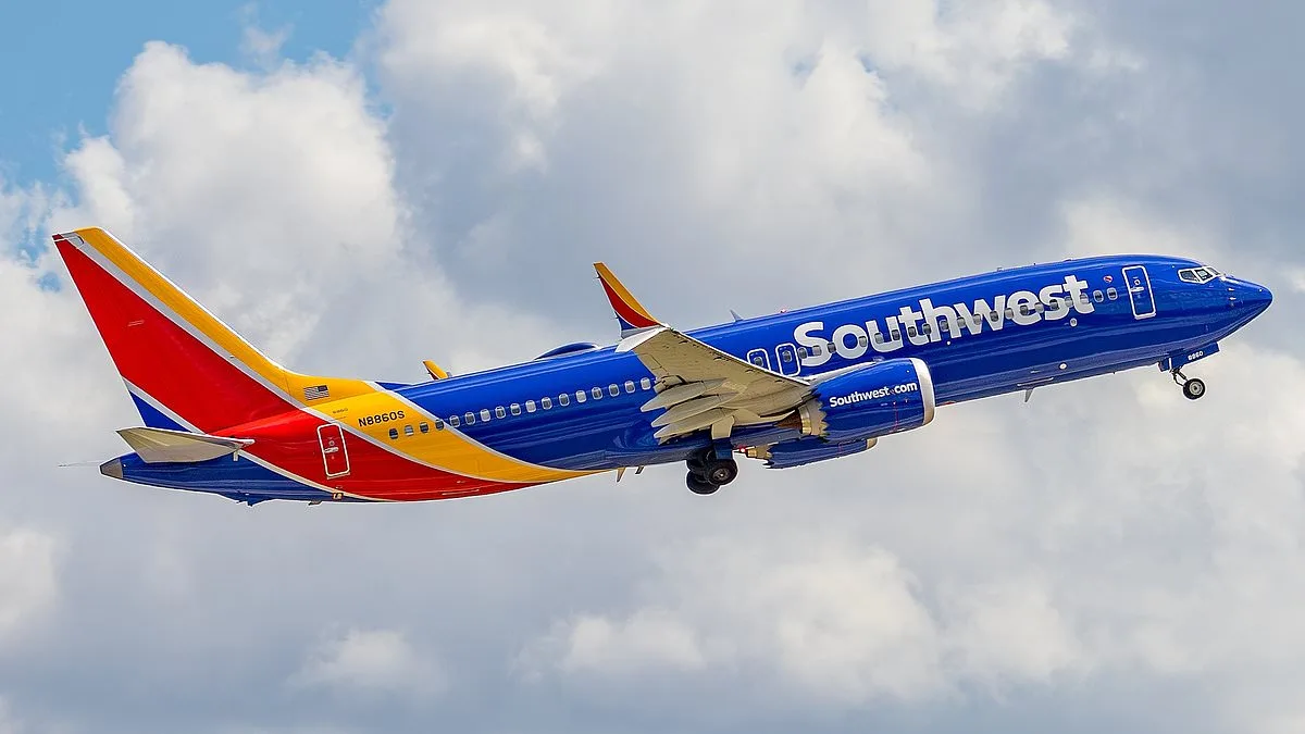 Southwest Flight Diverted to Atlanta After Passenger Triggers Security Alert, Adding to Sky Safety Concerns Amid Middle East Tensions