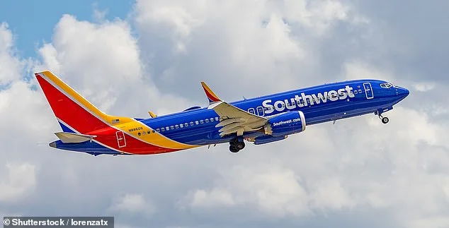 Southwest Flight Diverted to Atlanta After Passenger Triggers Security Alert, Adding to Sky Safety Concerns Amid Middle East Tensions