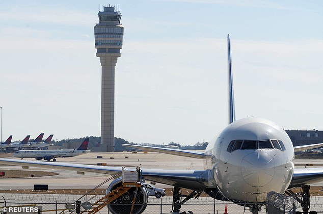 Southwest Flight Diverted to Atlanta After Passenger Triggers Security Alert, Adding to Sky Safety Concerns Amid Middle East Tensions