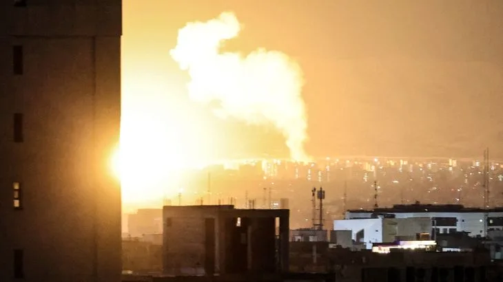 Tehran in Chaos as U.S.-Israeli War Enters Eighth Day: Dozens Killed Amid Iran's Defiant Stand Against Trump Ultimatum