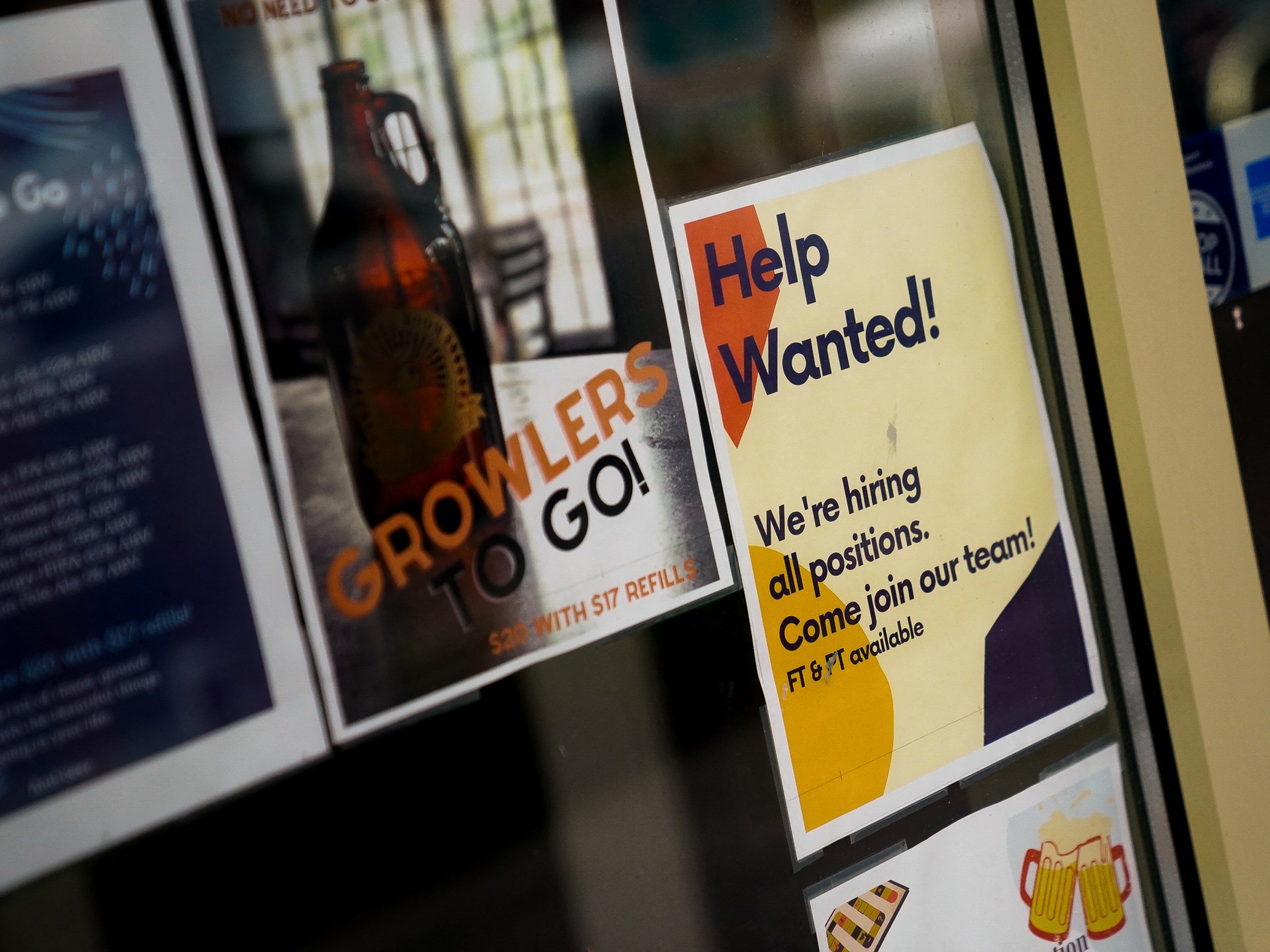 U.S. Job Market Loses 92,000 Jobs as Unemployment Rises to 4.4%—Sixth Straight Monthly Decline Under Trump