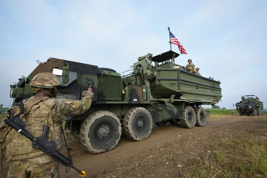 U.S. Military Weighs Deployment of 82nd Airborne Division to Middle East, Sources Say—No Formal Orders Issued Yet