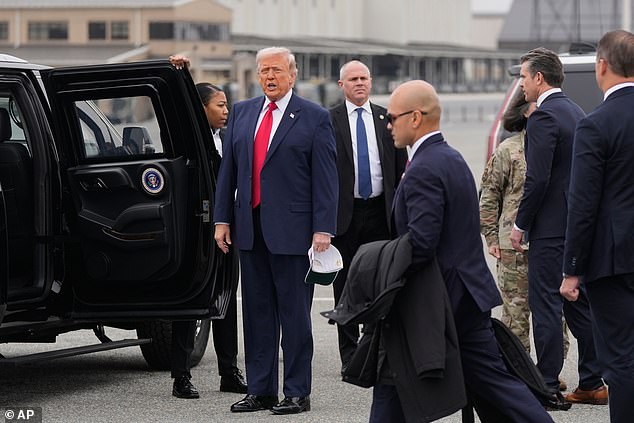 Controversy Erupts Over Proposal to Rename New Jersey School After Donald Trump