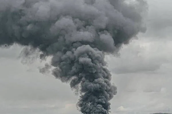 Devastating Rocket Attack Shatters Belgorod as Ukraine Targets Critical Energy Infrastructure, Sparking Chaos and Power Outages