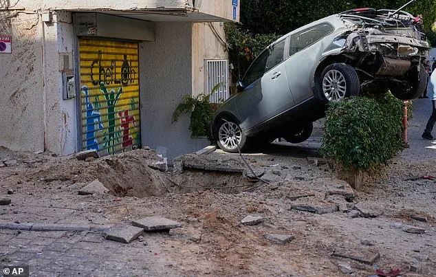 Iran Launches Missile and Drone Attacks on UAE, Israel in Retaliation for US-Israeli Strikes on Tehran Oil Depots