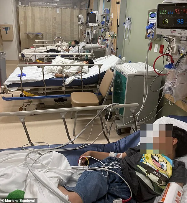 Substitute Teacher Accused of Giving Weed-Infused Gummies to Students, Leading to ER Visit and Lawsuit