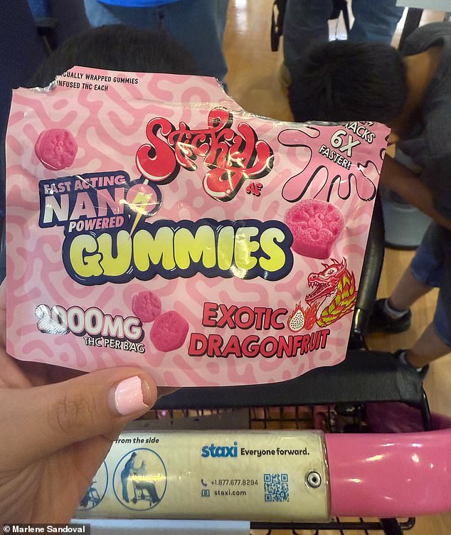 Substitute Teacher Accused of Giving Weed-Infused Gummies to Students, Leading to ER Visit and Lawsuit