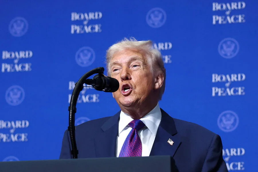 Trump Hints at Iran Military Action as U.S. Army Unit Possibly Deployed to Middle East