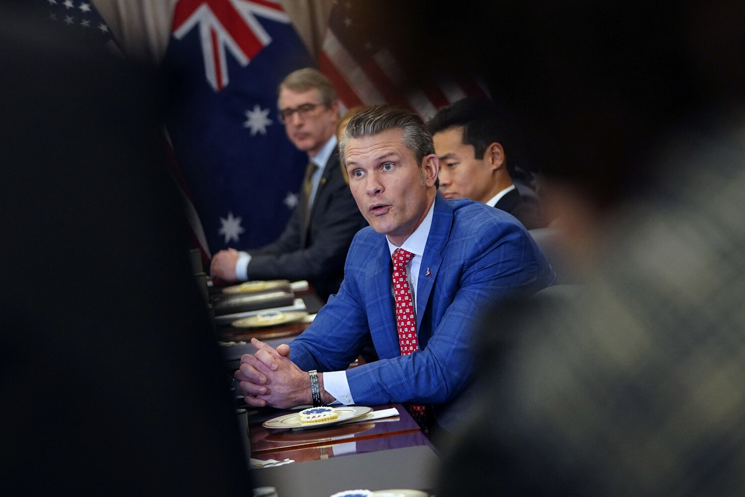 U.S. Defense Strategy Recalibrates: Shifting Focus to Regional Security, Says Pentagon Chief