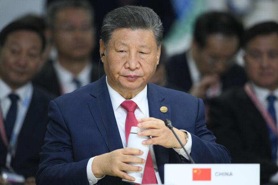 Xi Jinping: PLA Must Uphold Integrity and Absolute Loyalty to Party