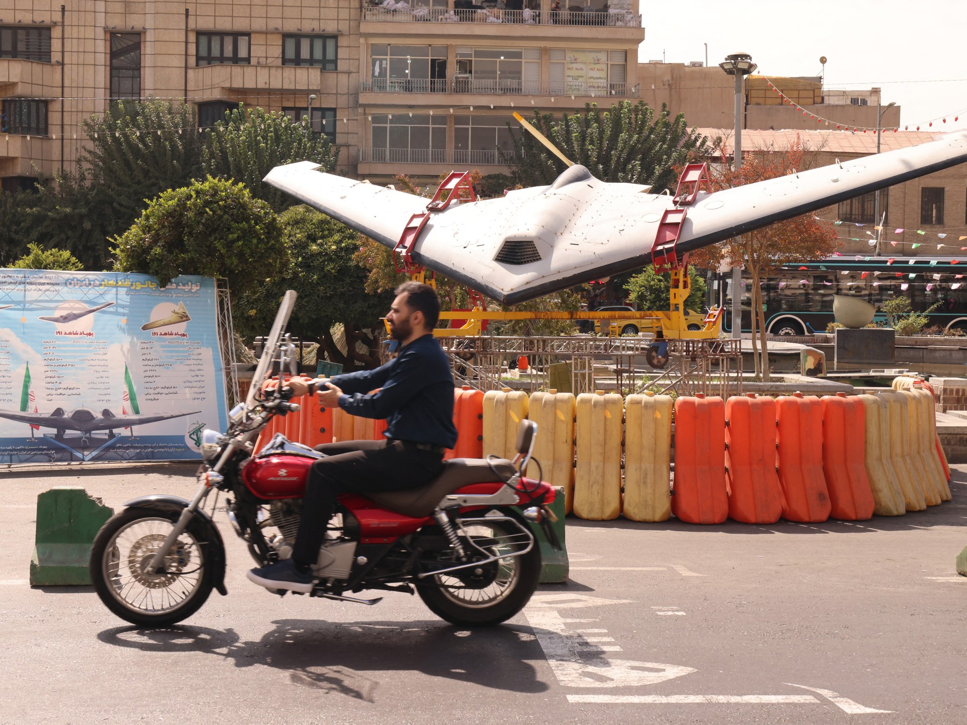 Zelenskyy Offers Ukraine's Drone Defense Expertise to Saudi Arabia Amid Escalating Iran Conflict