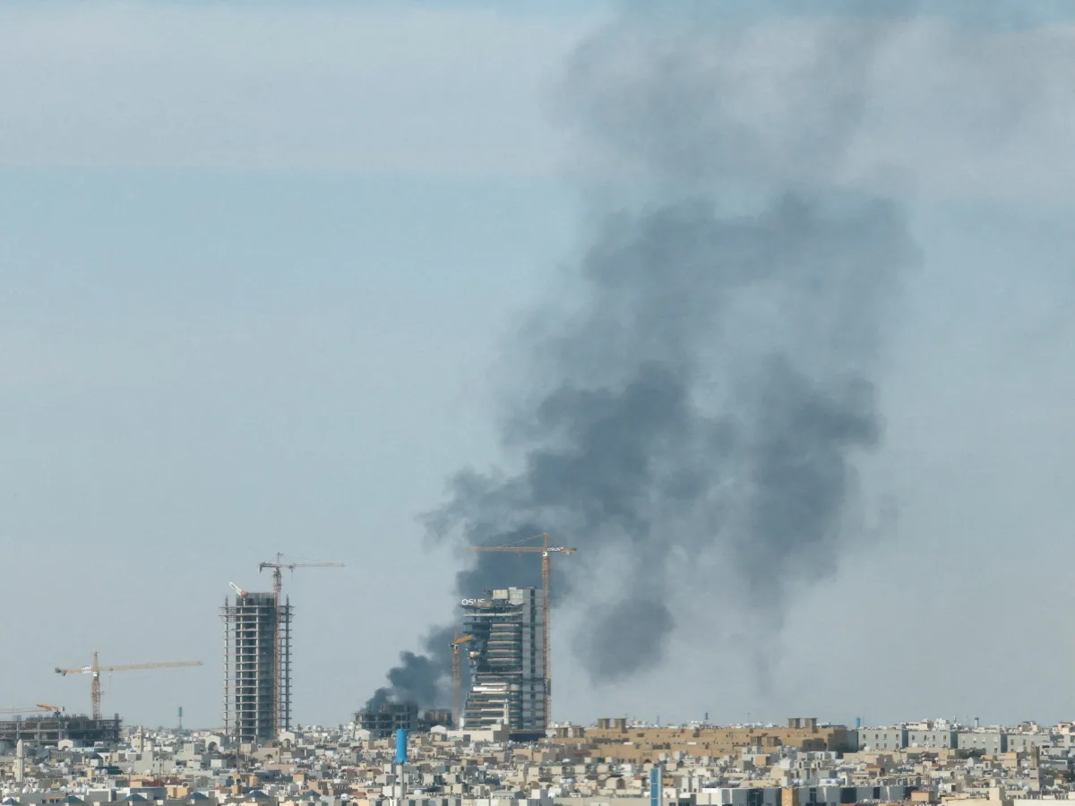 Attack in Saudi Arabia's Al-Kharj Kills Two, Highlights Escalating Gulf Tensions